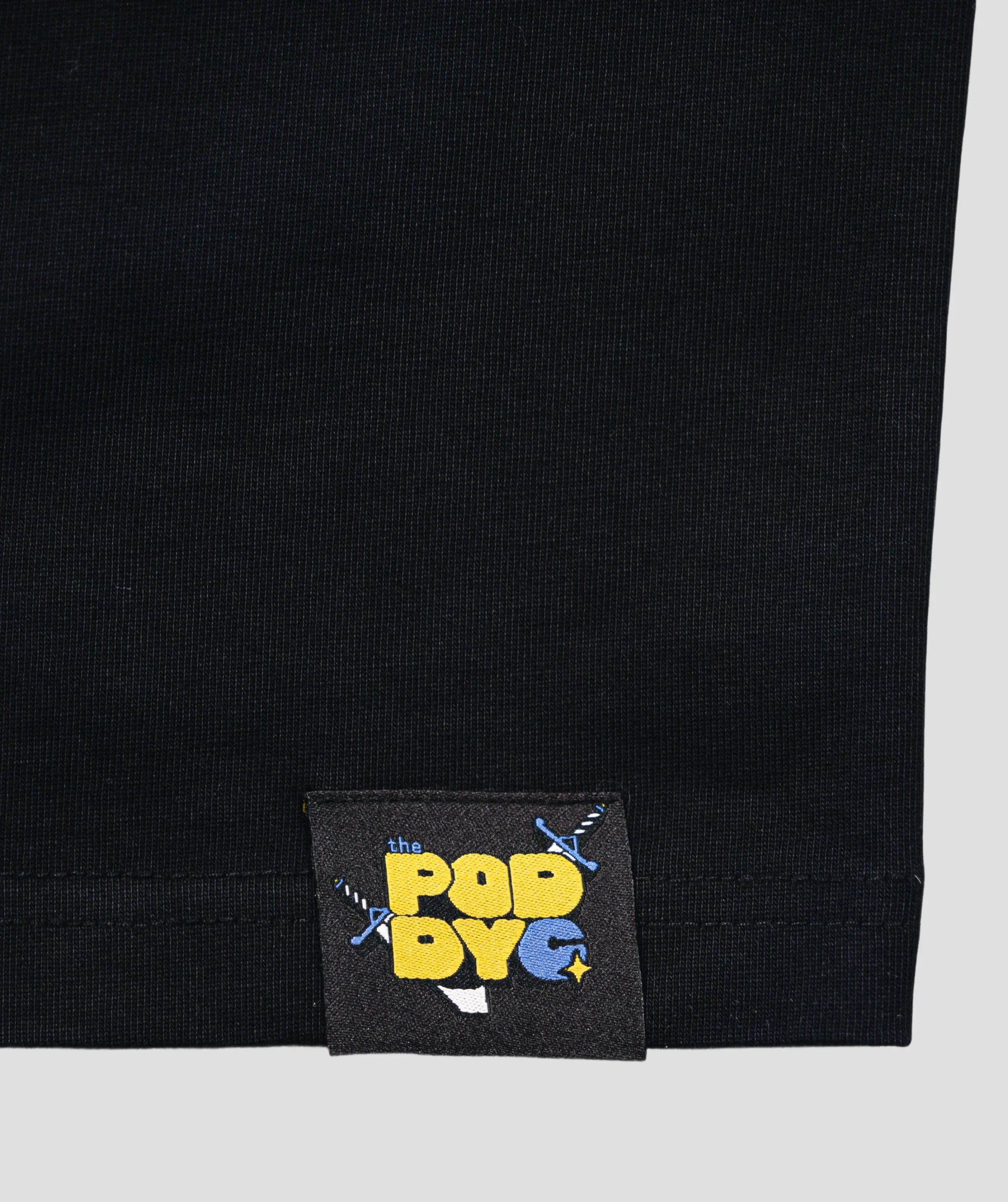 PODDYC LOGO TEE