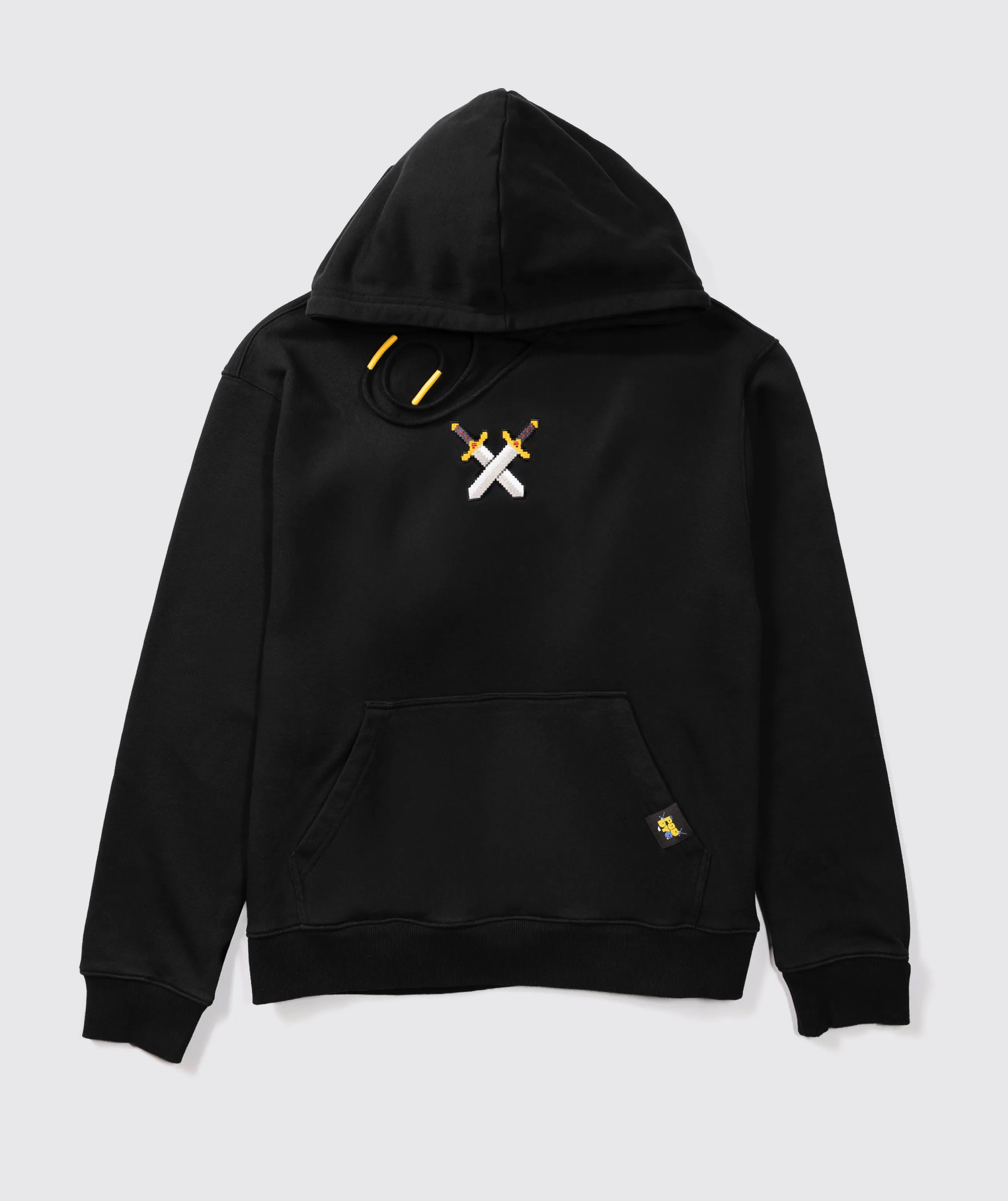 PODDYC PIXEL HOODIE