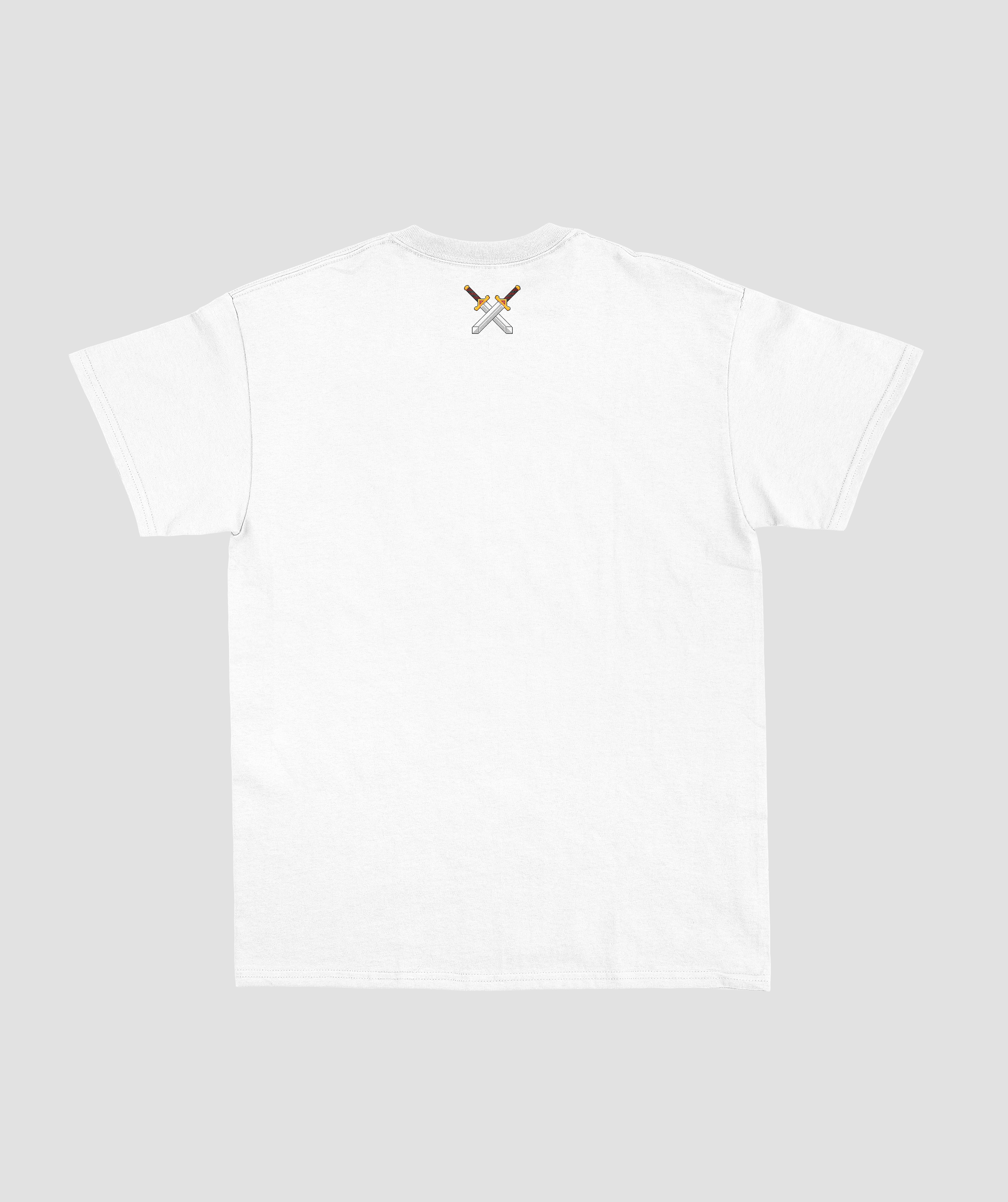 PODDYC SELECT YOUR PLAYER TEE