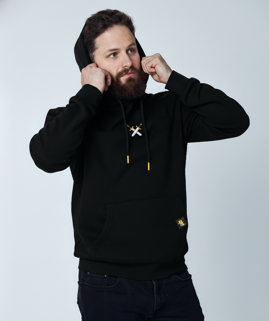 PODDYC PIXEL HOODIE